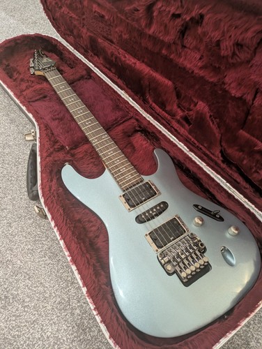 Ibanez s470 ice - s470, blue