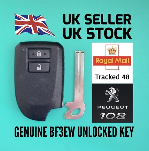 Unlocked genuine oem bf3ew - unlocked,