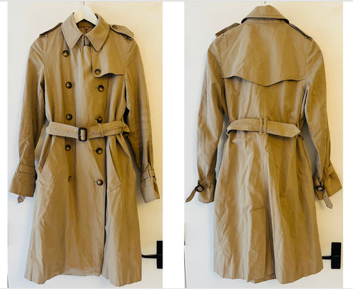 Burberry trench coat - burberry,