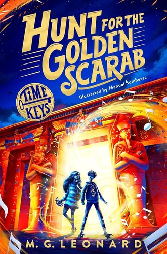 Hunt for the golden - for,