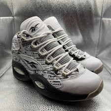 Size reebok question - size,