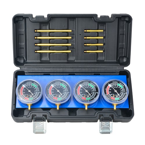 Motorcycle carb vacuum gauge - motorcycle,