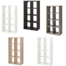NEW IKEA KALLAX White Shelving