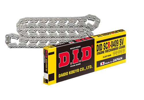 Did distribution chain - did,