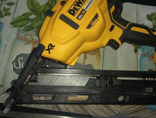 Dewalt dcn650 20v max - max, xr