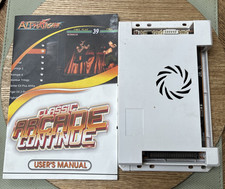 Pandora Alpha 3d Max Arcade Unit -with 4000+ retro games