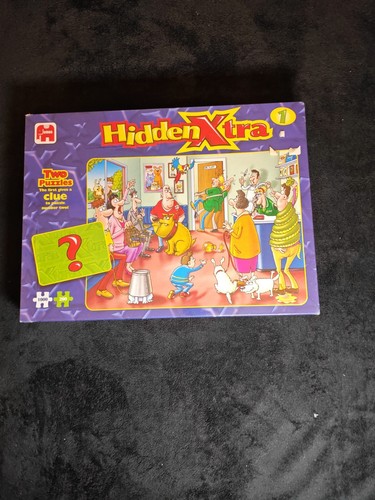 Jumbo hidden xtra - ..., at