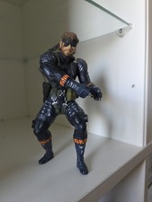 Sony Metal Gear Solid 3 Anniversary Medicom Solid Snake Action Figure