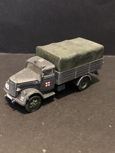 Ww2 german opel blitz - opel,