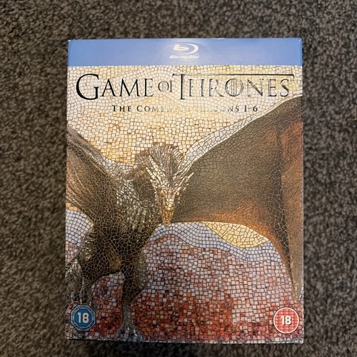 Game thrones series 6 - of,