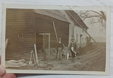 Vintage RPPC Postcard
