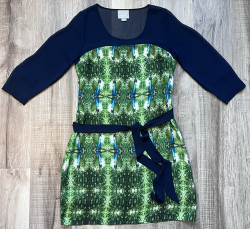Anthropologie maeve eton dress - eton,