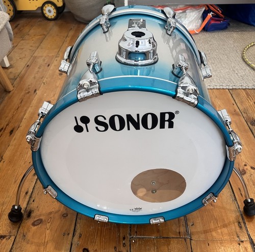 Sonor aq2 bass drum x14 - sonor,