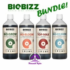 BIOBIZZ Organic 4 Pack Kit
