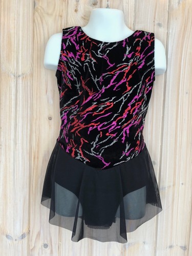 Figure skating dress - ., 7-8