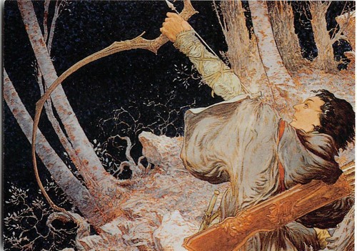 1994 fpg michael kaluta - kaluta, #75