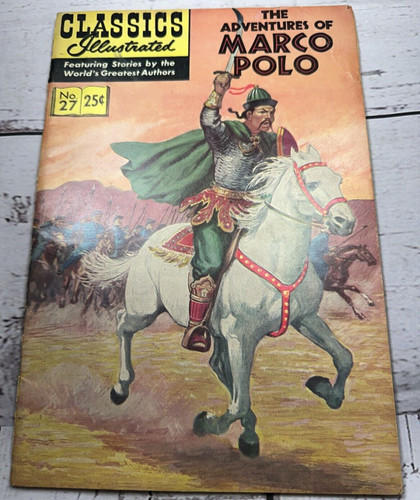 Classic illustrated the - classic,