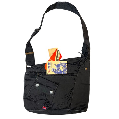 Authentic pearl black belstaff - black,