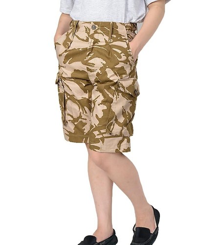 New british army desert camo - new,