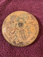 MCM The Liberty Clock~Gold