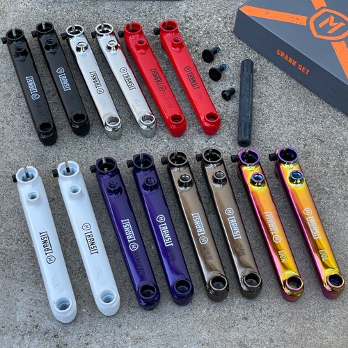 Mission transit crank 3 - transit,