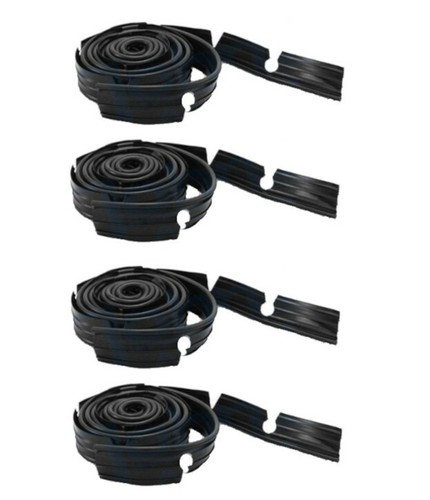 New wing fender liner - wing, seal