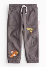TU Boys Zog Character Chino Trousers Joggers Gruffalo & Friends New
