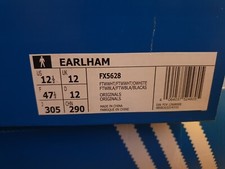 Adidas Earlham UK12 Deadstock