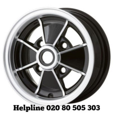 BRM / Mini 4.5x10 Four Alloy