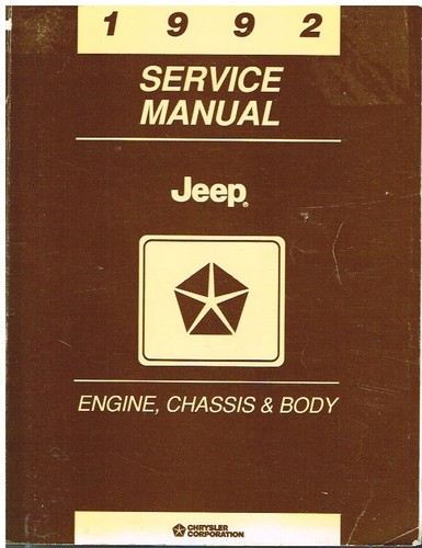 Jeep cherokee comanche - cherokee, ,