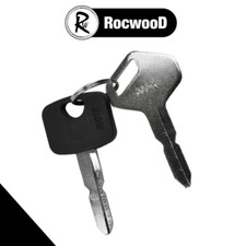 Ignition Key GGP, Atco