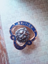Vintage Numbered British