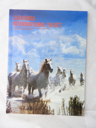 International velvet - velvet,