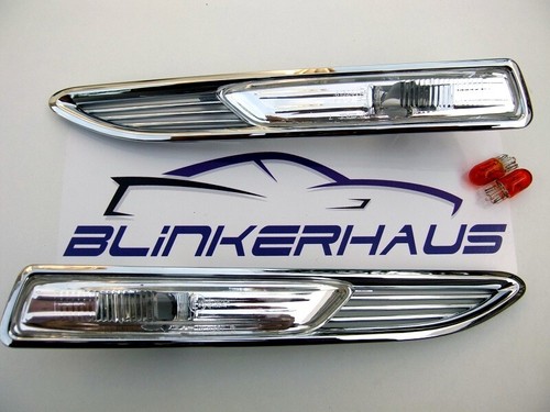 White side indicators - side,