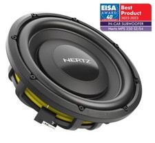 Hertz Mille Pro MPS 250 S2 10"