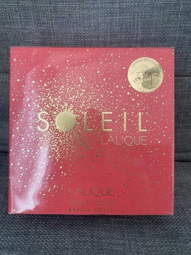 Lalique soleil eau - eau, de