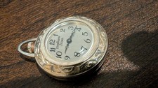 Pocket watch silver pallas - pocket,