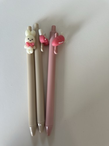 Inky gel pens cute - pens,