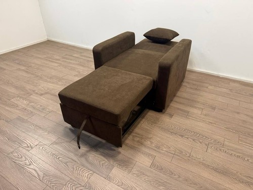 Reagan chair bed brown - chair,
