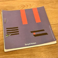 Bang olufsen o beosystem - bang,