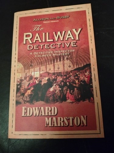 The railway detective - the, by