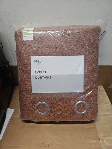 Home velvet eyelet - m&s,
