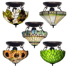Tiffany Style Ceiling Lamp 16