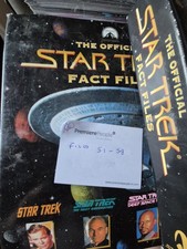 The Official Star Trek Fact