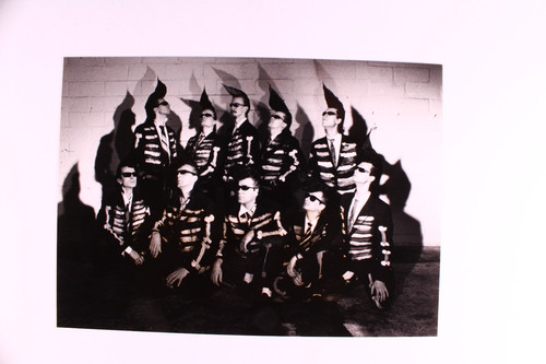 Leningrad cowboys photo - leningrad,