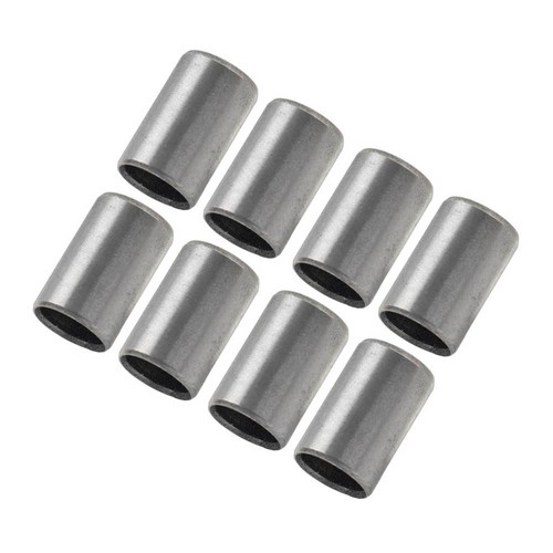 8pcs steel dowel - pins, 10x16mm