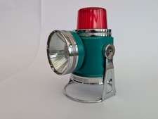 A.Jax Classic Car Motoring Lamp Light | Torch & Beacon| Like PIFCO | Inspection