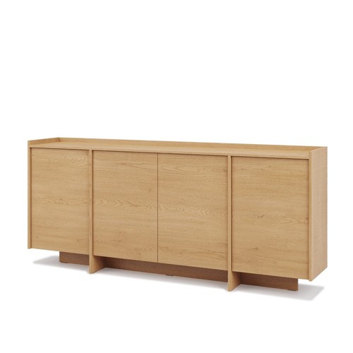 Large sideboard cabinet 200cm - large,