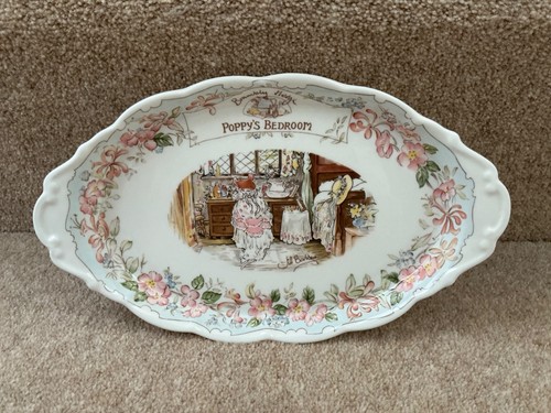Royal doulton brambly hedge - doulton,