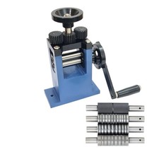 Jewelry Mini Rolling Mill Tool
